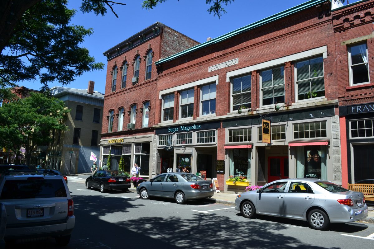 Downtown Gloucester planning study underway Utile Architecture & Planning