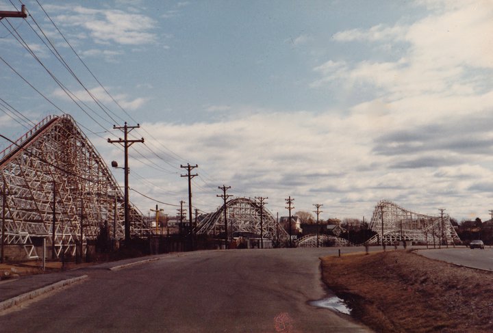 Paragon Park Memories     Utile Architecture Planning