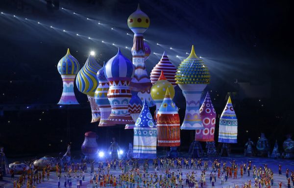 Sochi and Aesthetics