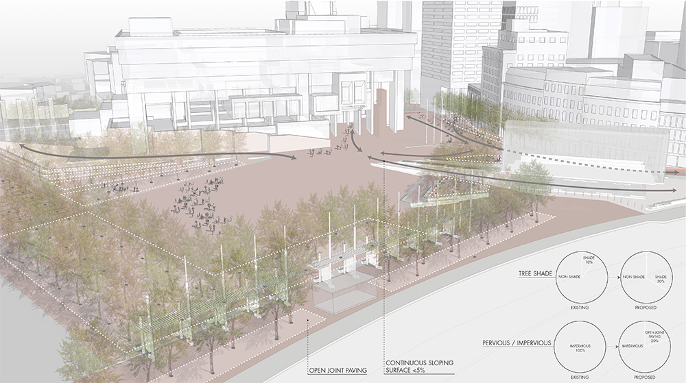 City Hall Planning Concept