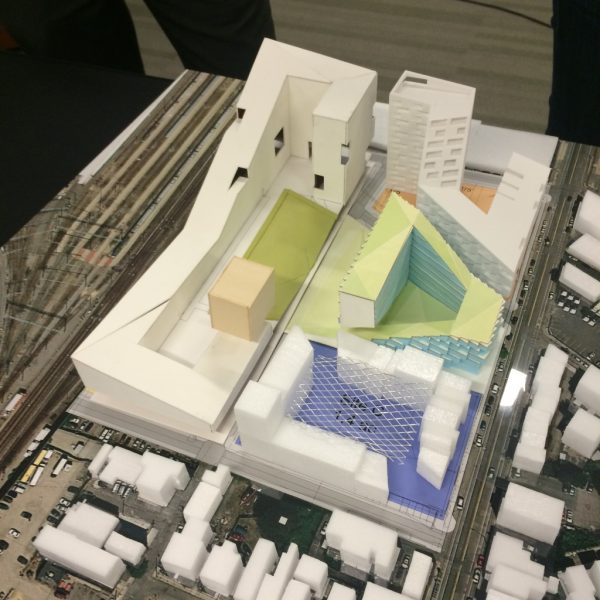 BSA Housing Urban Design Workshop organized by Tim Love
