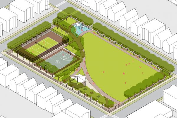 Somerville Open Space Typologies