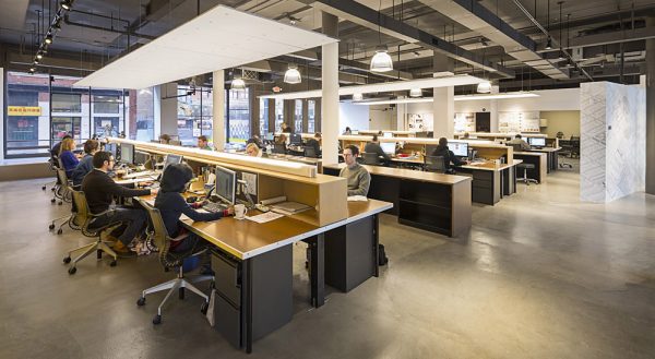 The Architect’s Newspaper Studio Visit with Utile