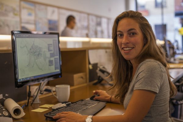 Charlotte Lipschitz joins Utile