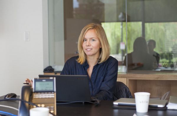 Our newest team member: Ingrid Bengtson