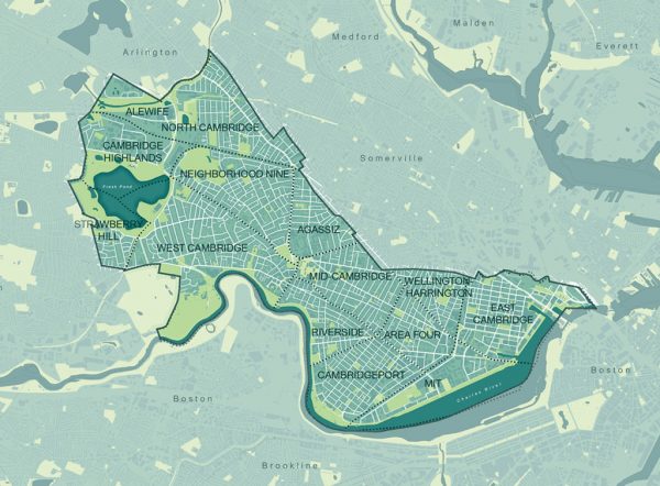 Utile to begin Cambridge Citywide Plan