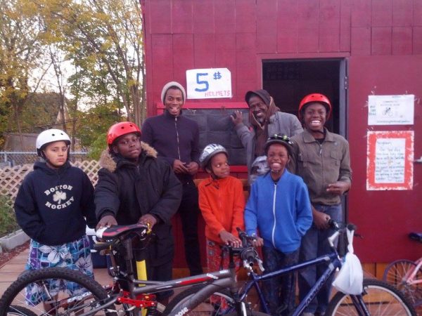 Taking action in Upham’s Corner