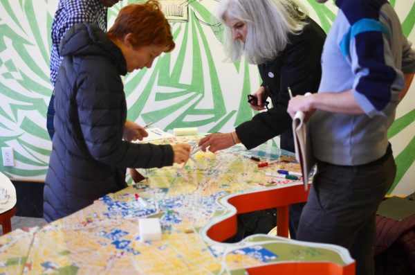 Rethinking the public meeting in Cambridge