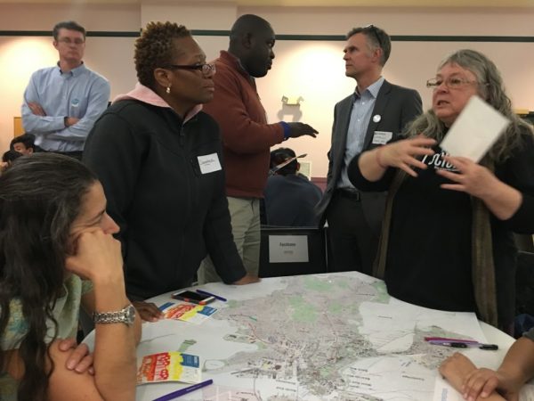 On the road with Imagine Boston