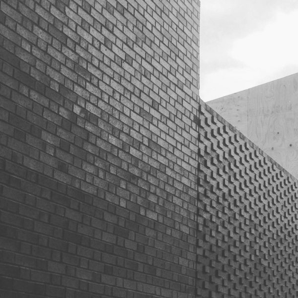 A New Brick Façade for the JP Library