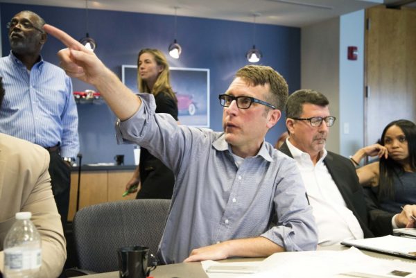 Tim Love goes to “Design Camp”