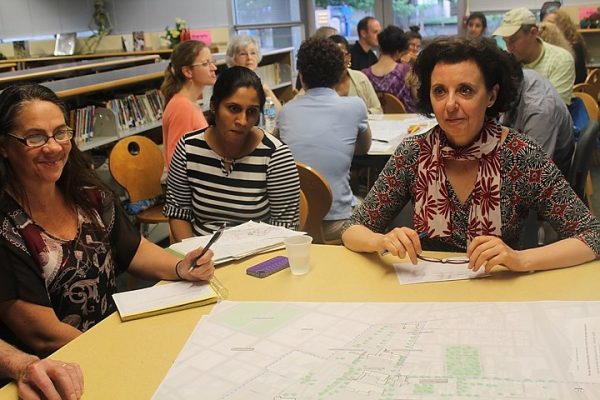 Utile leads plan of New Haven’s historic Wooster Square