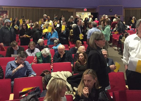 Weston approves Town Center Master Plan