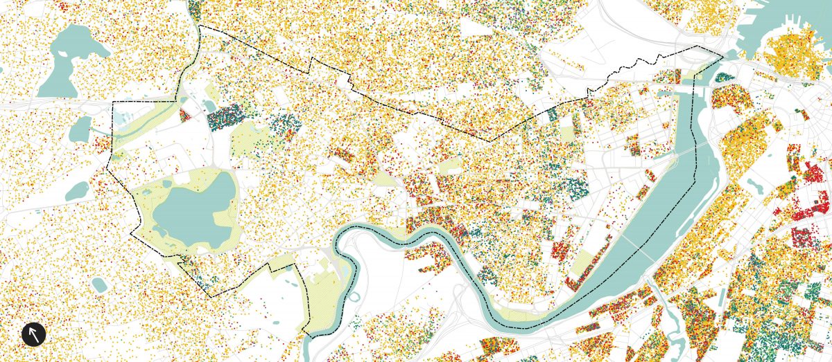Envision Cambridge Race Dots