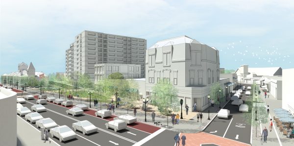 Utile and the City of Everett’s vision for a new Everett Square