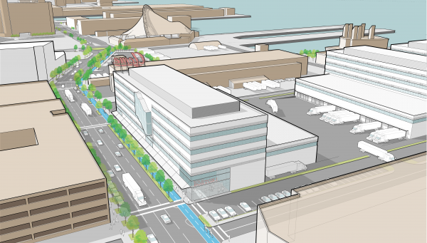 The future of development in Boston’s Raymond L. Flynn Maritime Park