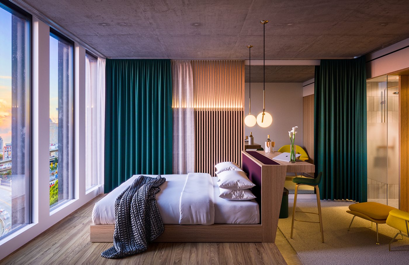 Boutique Hotel