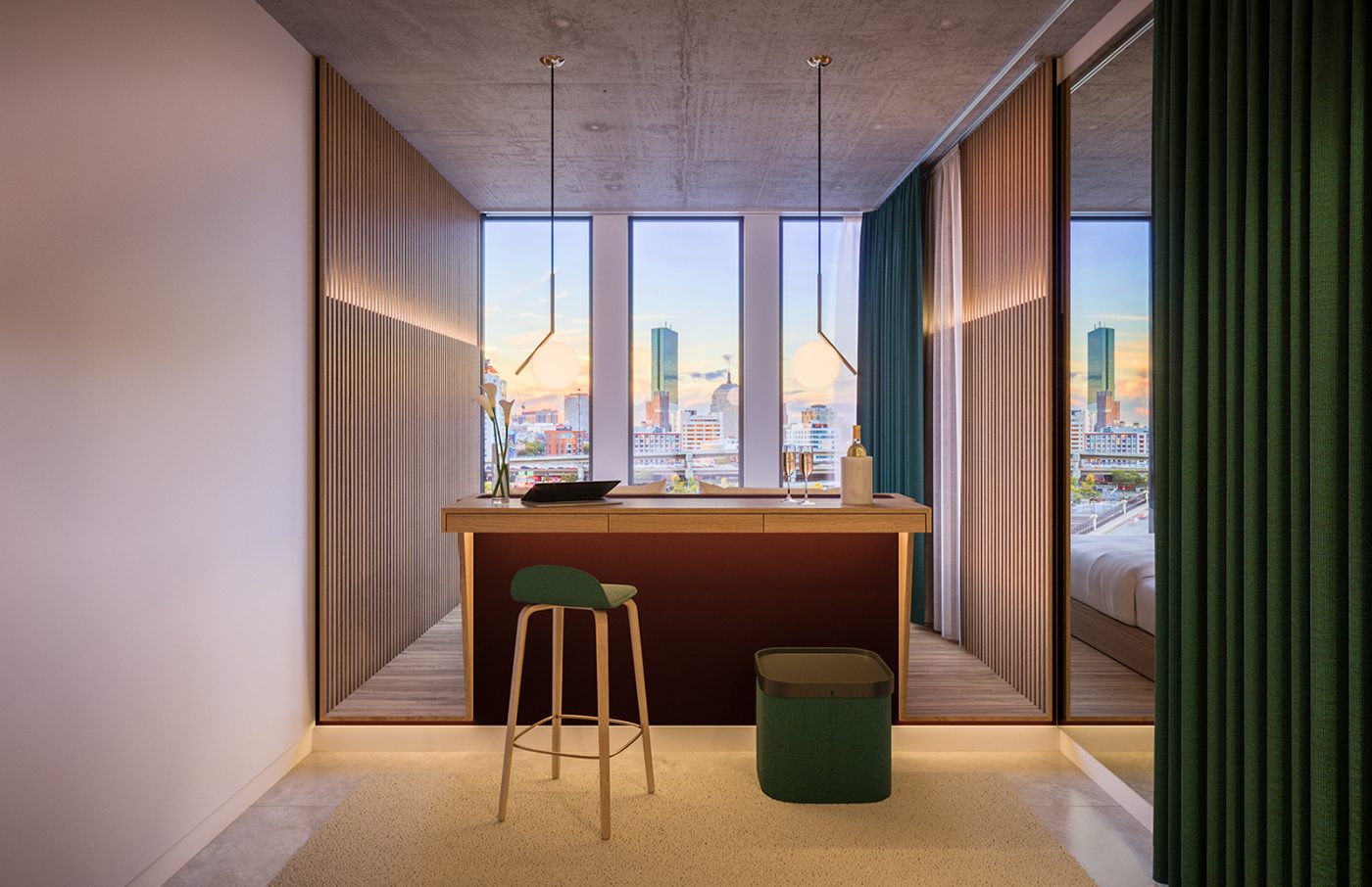 Boutique Hotel