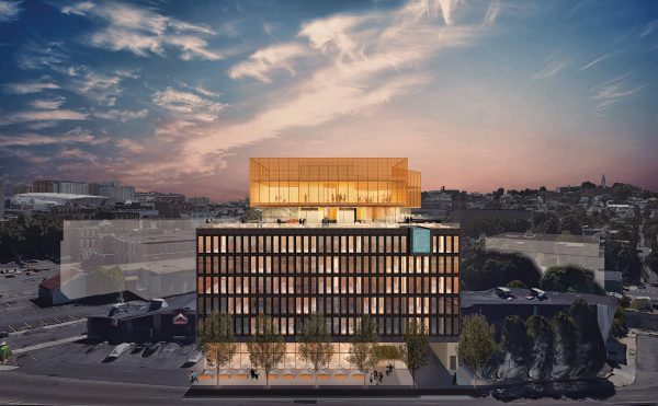Development plans for 248 Dorchester Avenue
