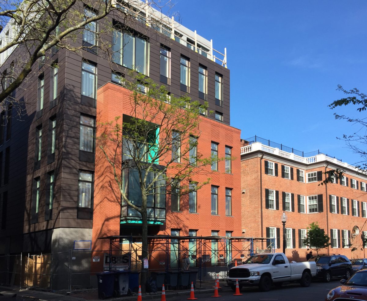 7 East Springfield Construction