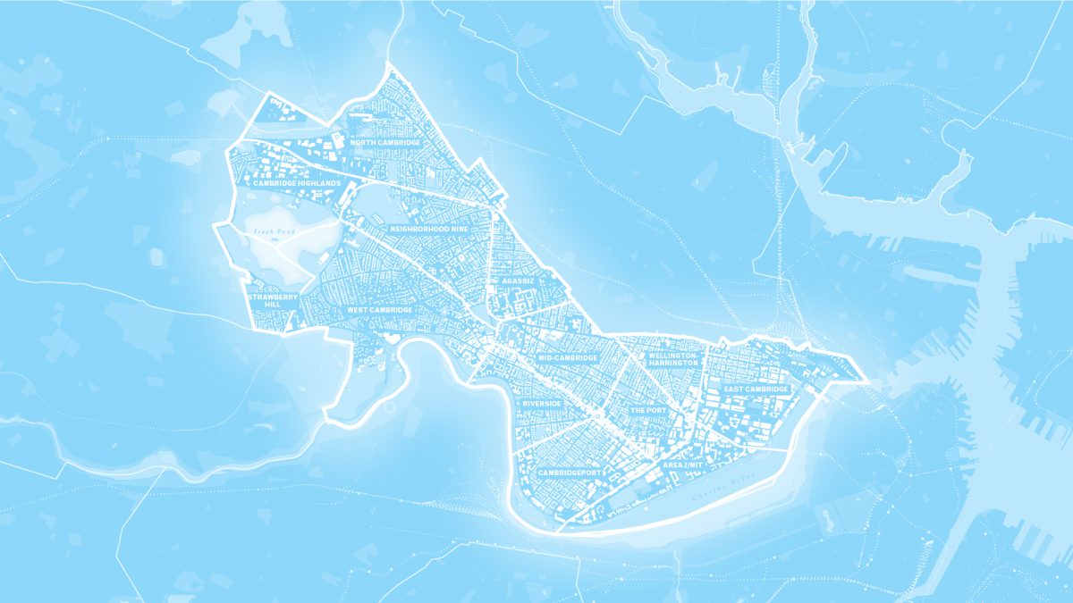 Envision Cambridge Citywide Plan
