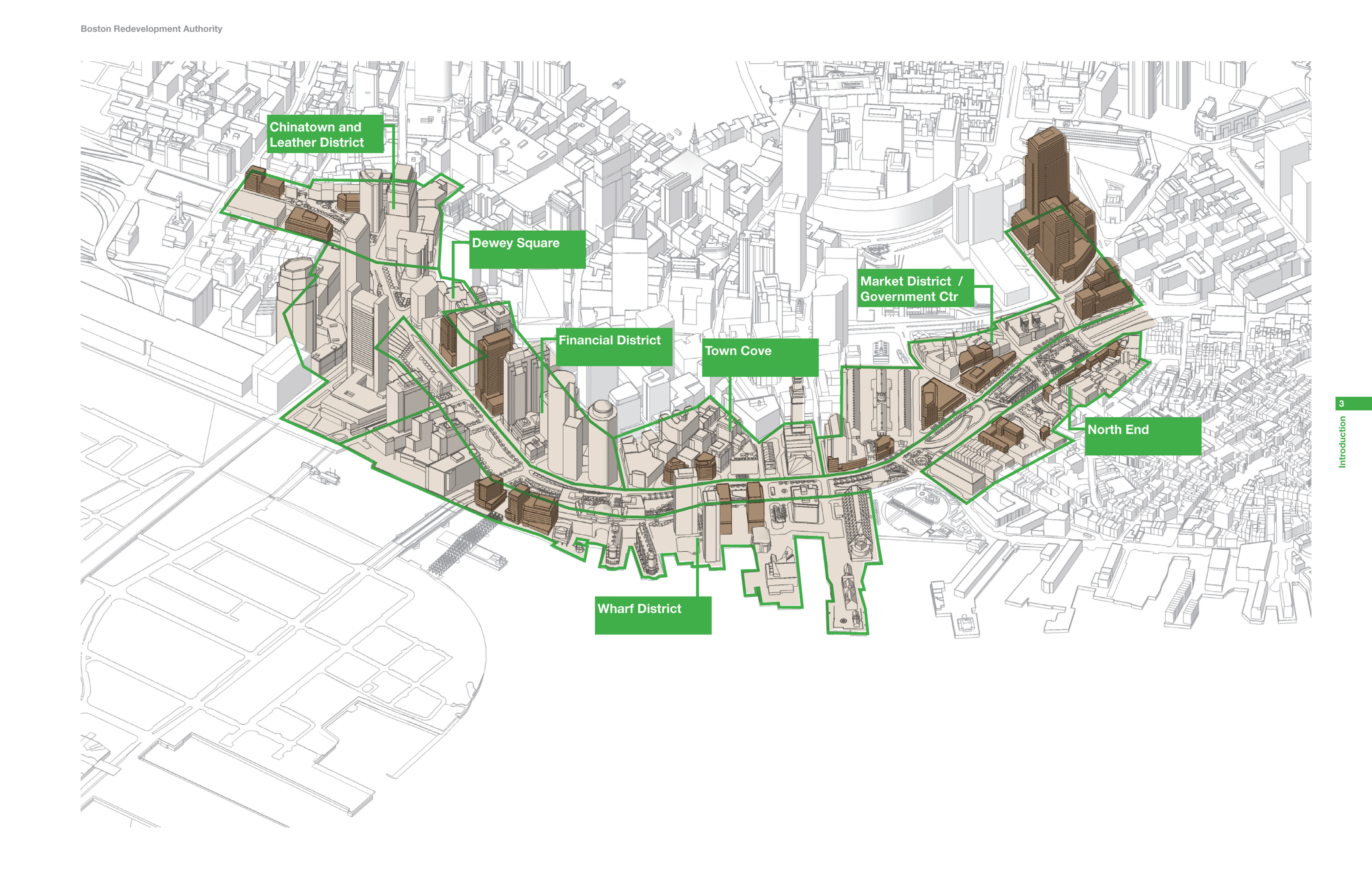 Boston Greenway Planning Study – Utile Architecture & Planning