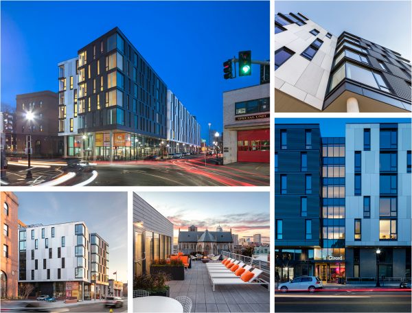 New photography of Girard in Boston’s South End