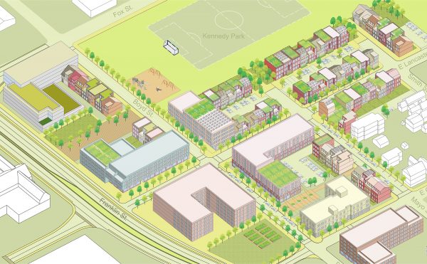 Portland Housing Authority Strategic Vision Plan wins Maine Smart Growth Award