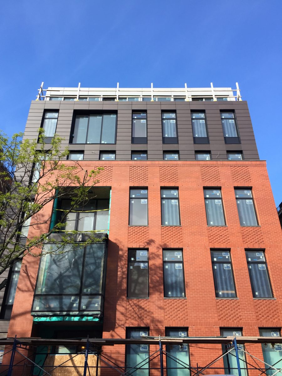 7 East Springfield Construction