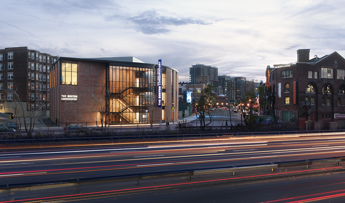The Boston Conservatory Master Plan Utile Architecture & Planning