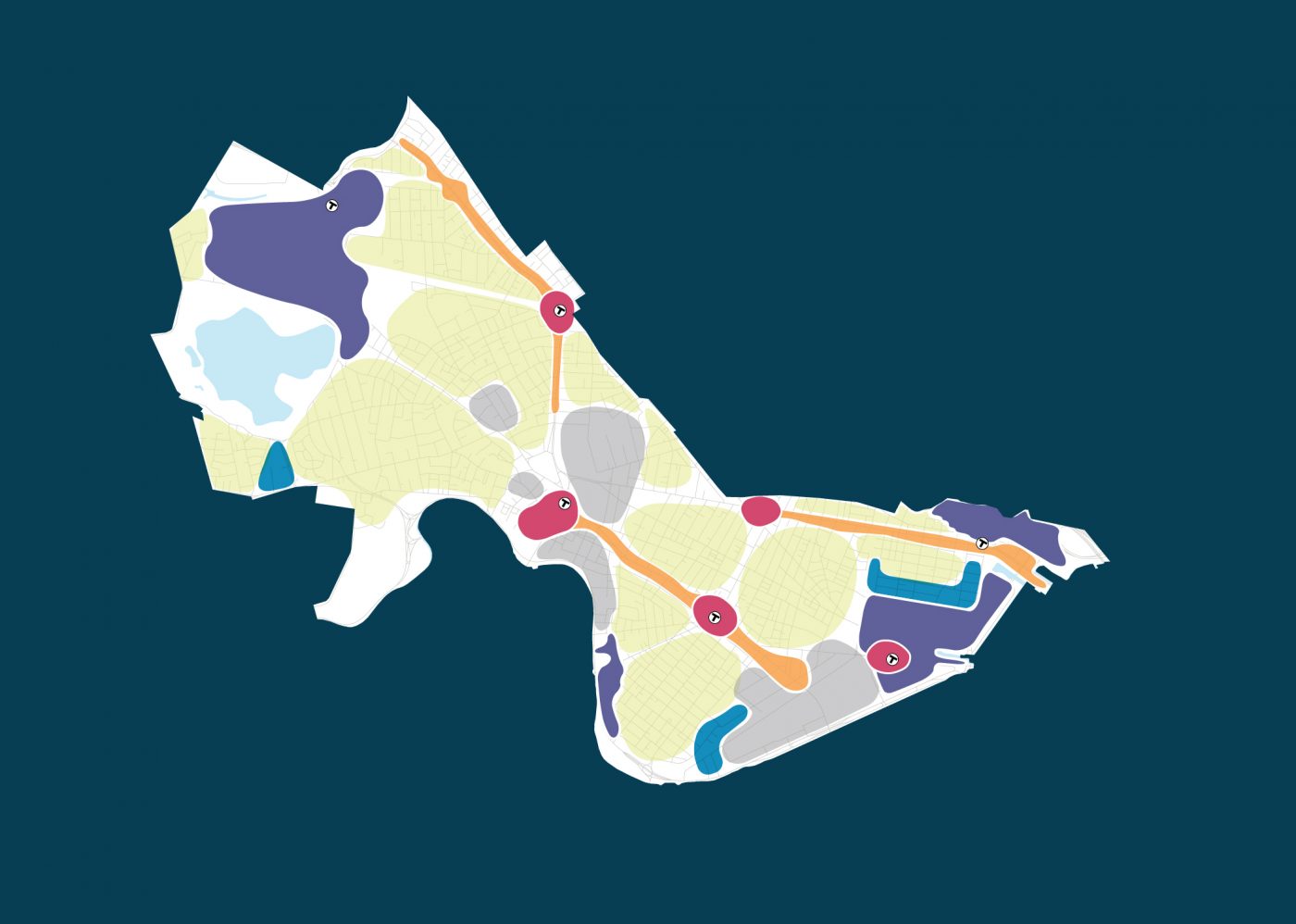 Cambridge Summary Graphic_Existing Classification Districts