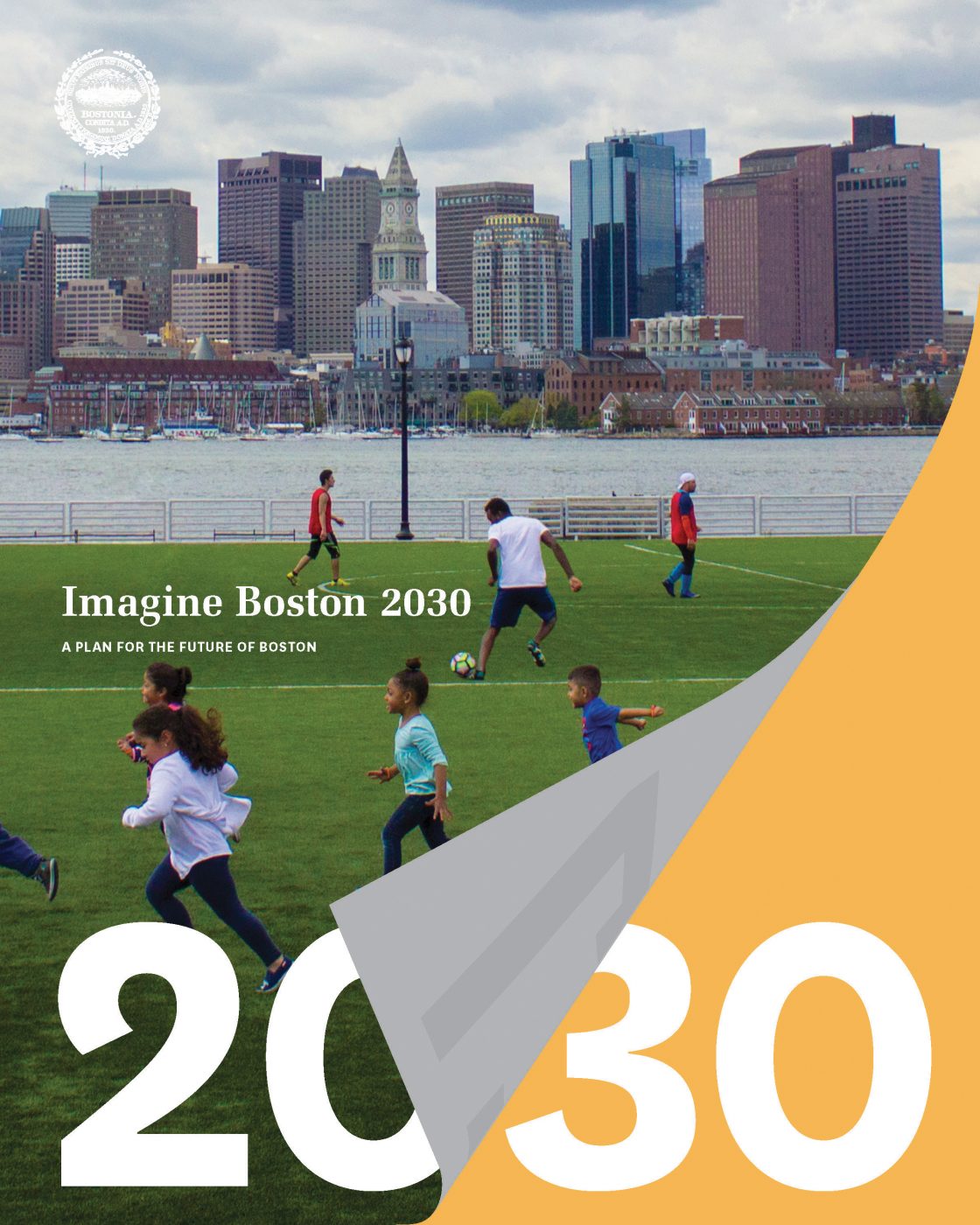 Imagine Boston 2030 Utile Architecture Planning Imagine Boston 2030 Utile Architecture Planning