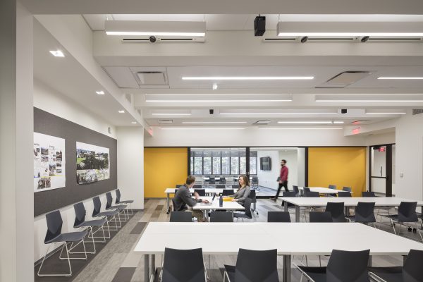 New Photography of MIT’s Samuel Tak Lee Building Renovation