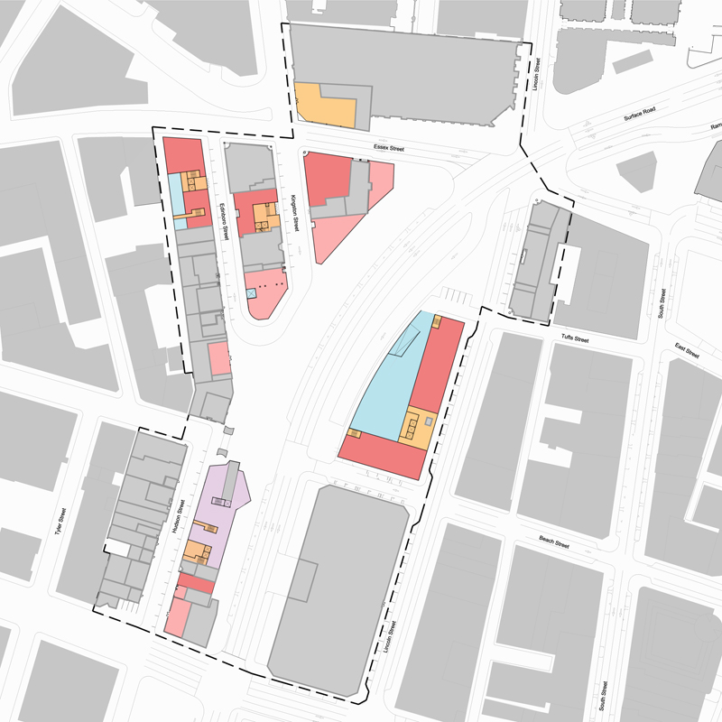 ground floor plan-future