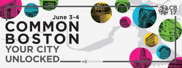 Common Boston 2017 – Utile Project Tours on Saturday June 3rd