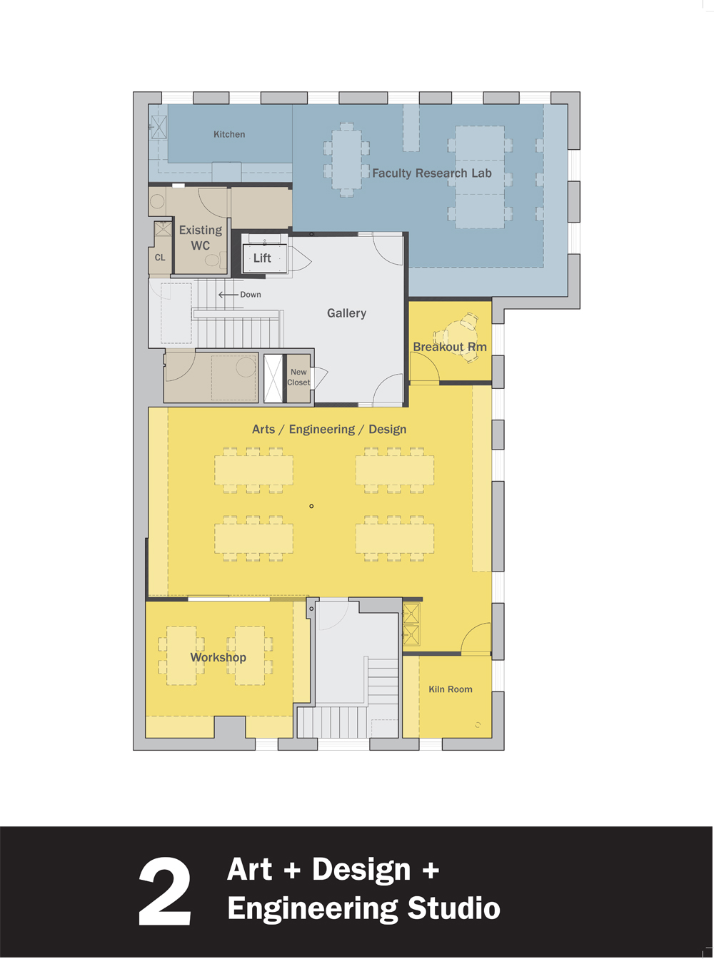 Advent School SMART Lab