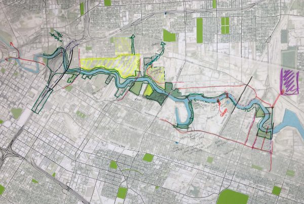 Utile to Design Innovative “Complete Neighborhoods” for Buffalo Bayou’s East Sector in Houston