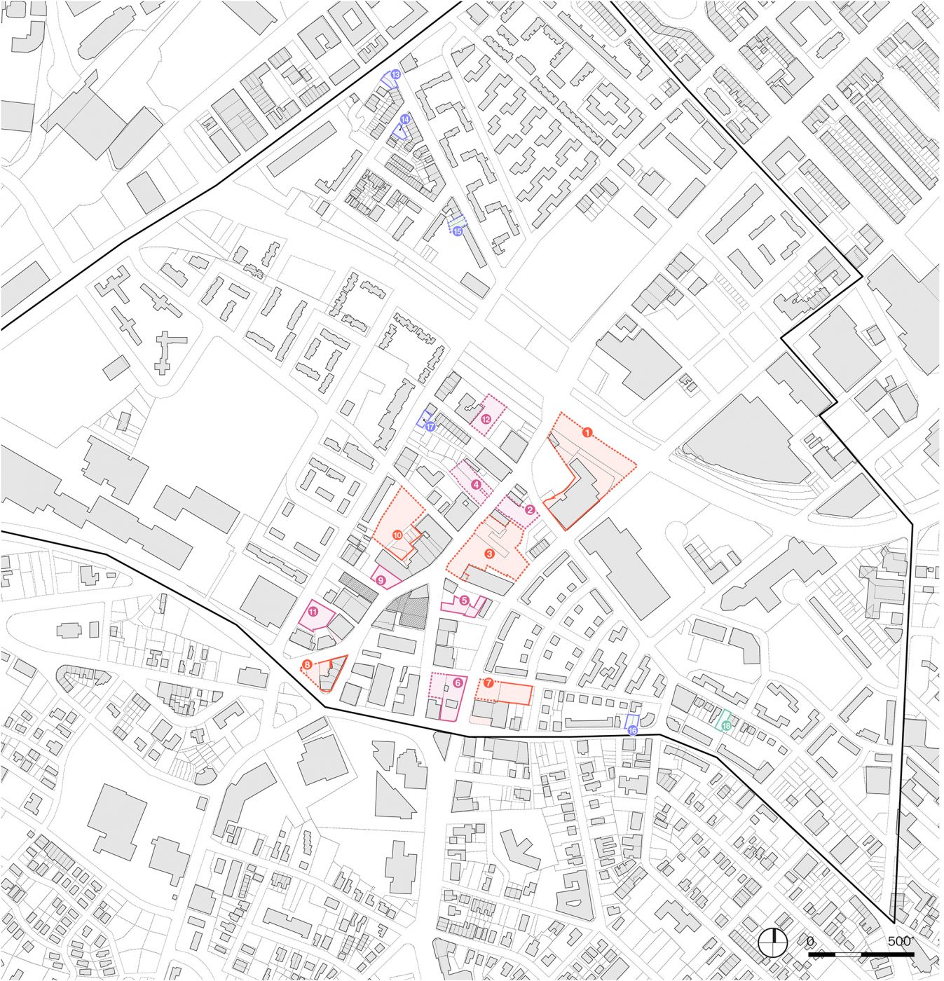 Lower Roxbury Planning Study