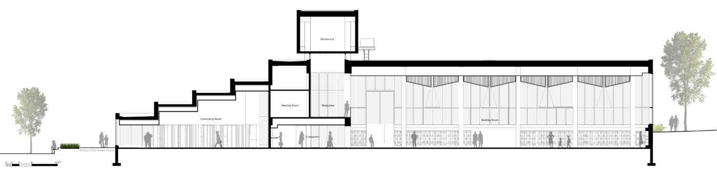 1619_DudleyBranchLibrary_BuildingSection_FINAL