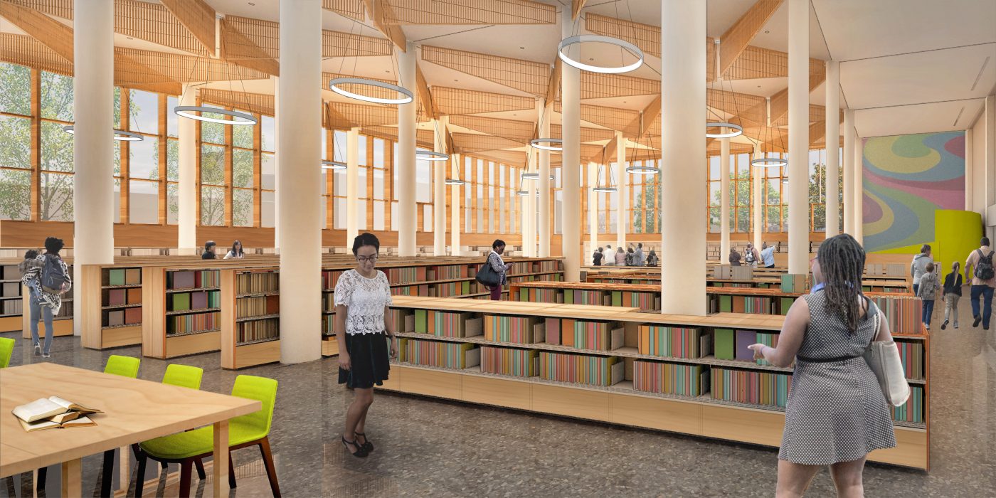Dudley Library