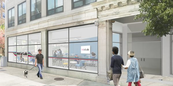 Utile designs Build Lab for Boston University’s Innovate@BU