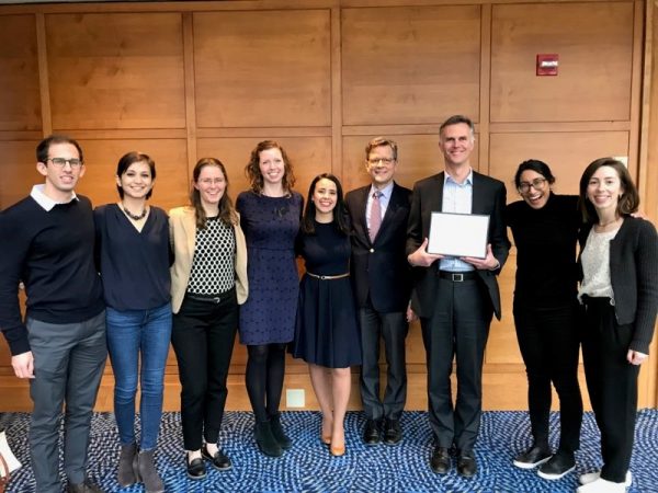 Imagine Boston 2030 wins 2017 APA-MA Comprehensive Planning Award!