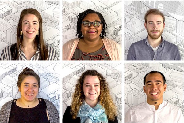 New faces at Utile!