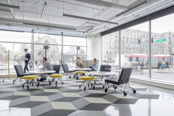 Boston University’s BUild Lab grand opening!