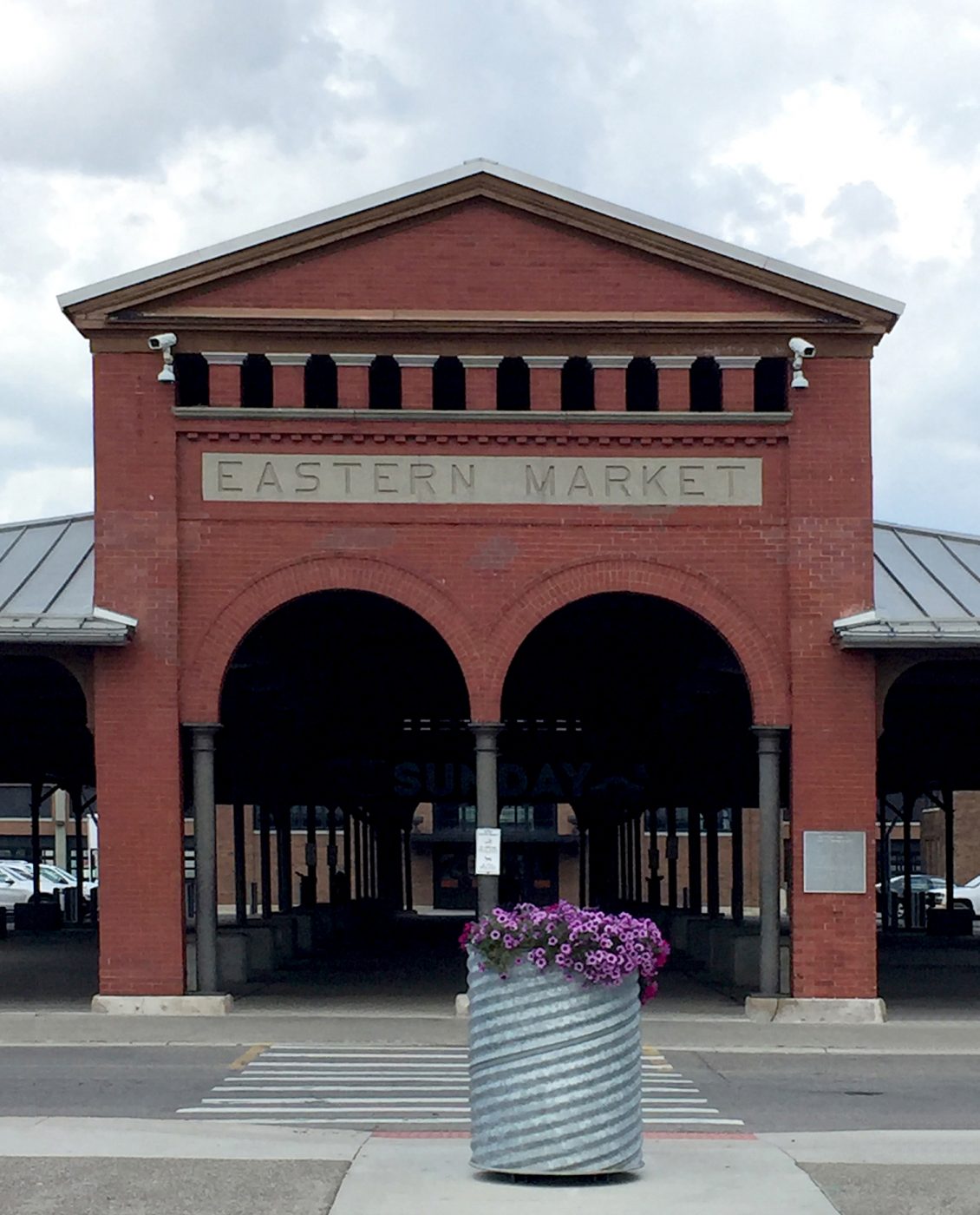Detroit Eastern Market