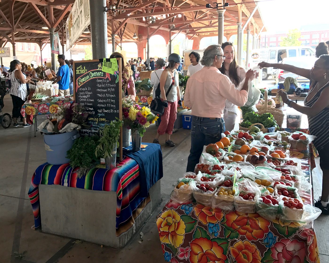 Detroit Eastern Market