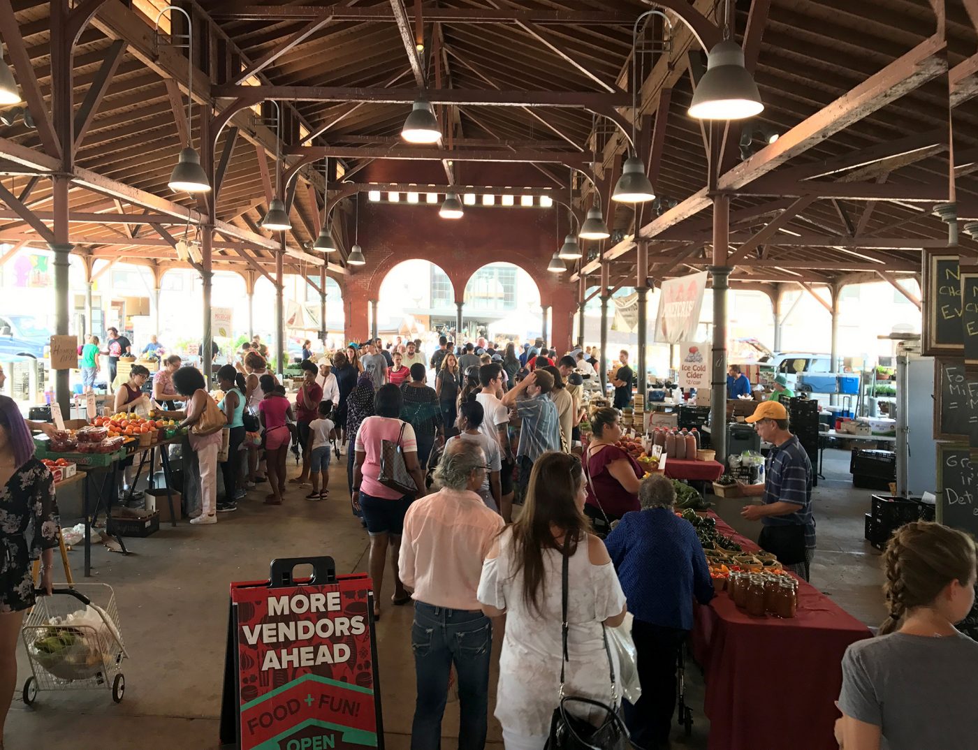 Detroit Eastern Market