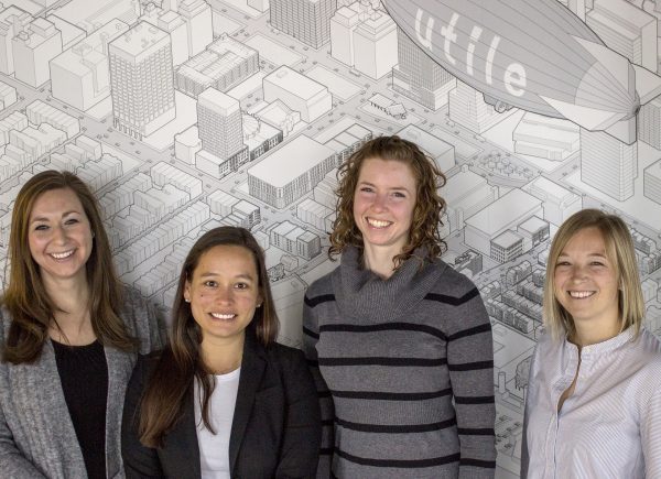 Utile’s 2018 Staff Promotions