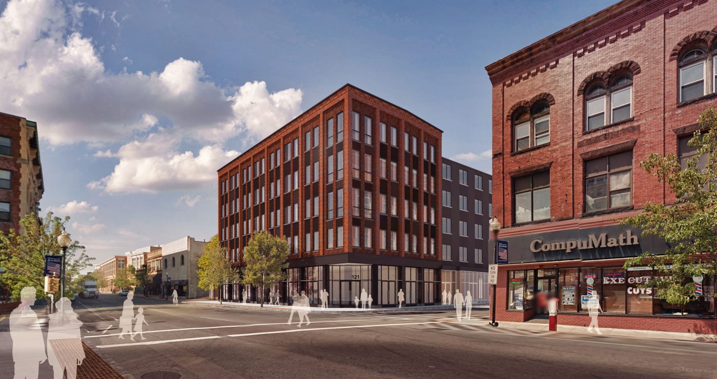 121 Main Street Brockton
