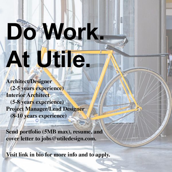 Utile is Hiring!